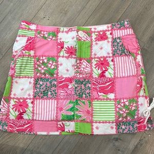 Lilly Pulitzer size 4 skort